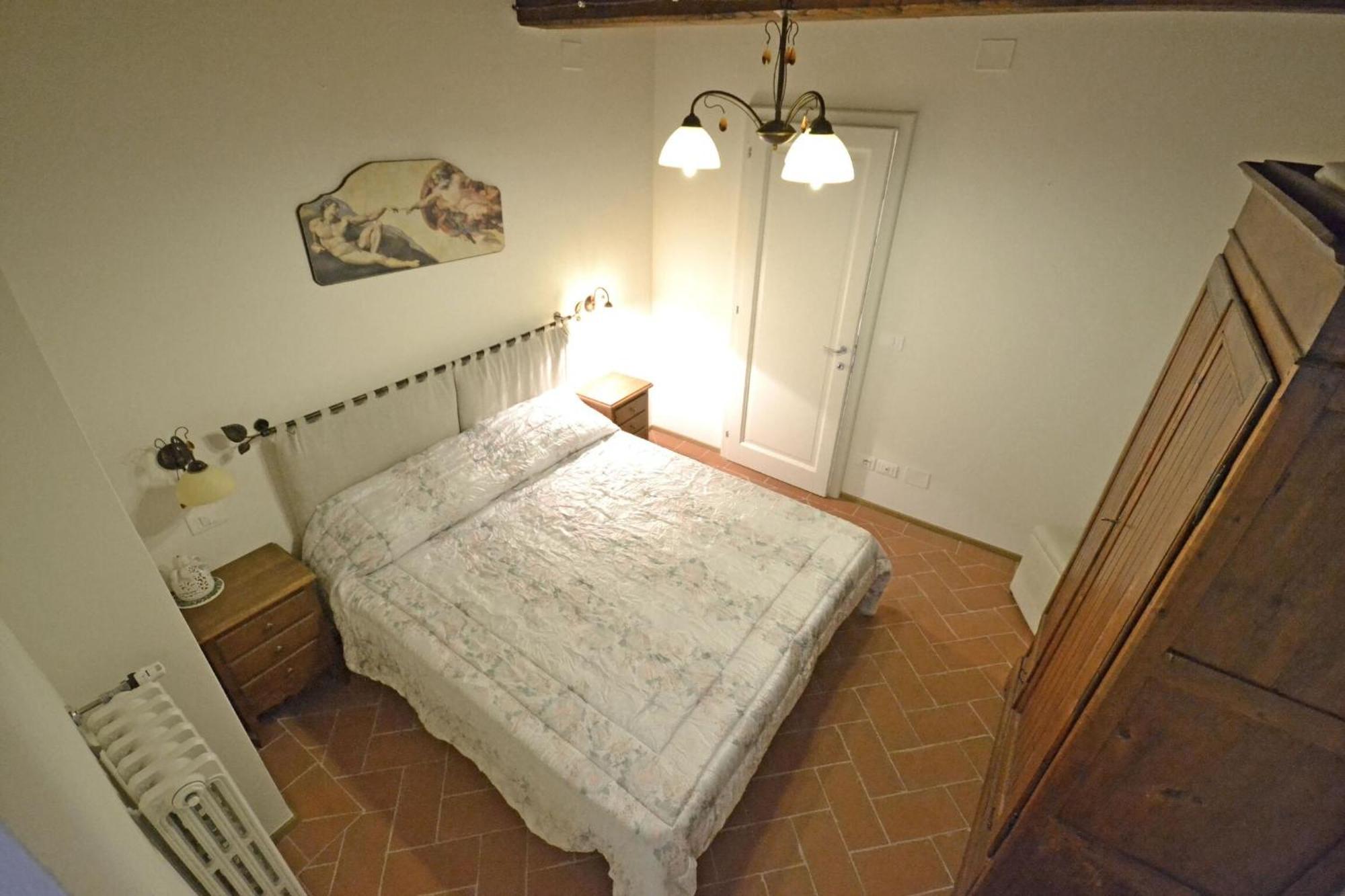 Appartamento Passerini Cortona Exterior foto