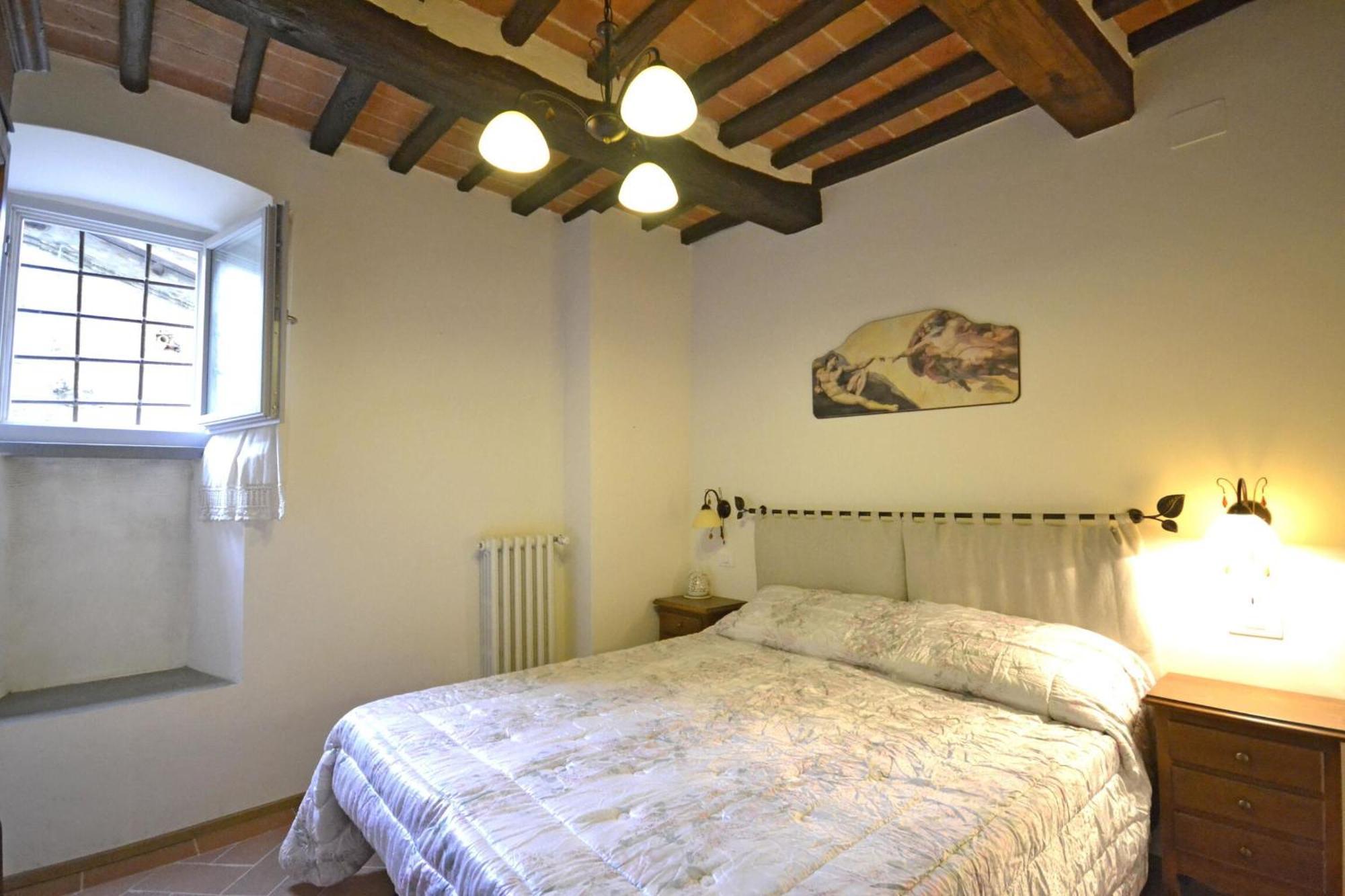 Appartamento Passerini Cortona Exterior foto
