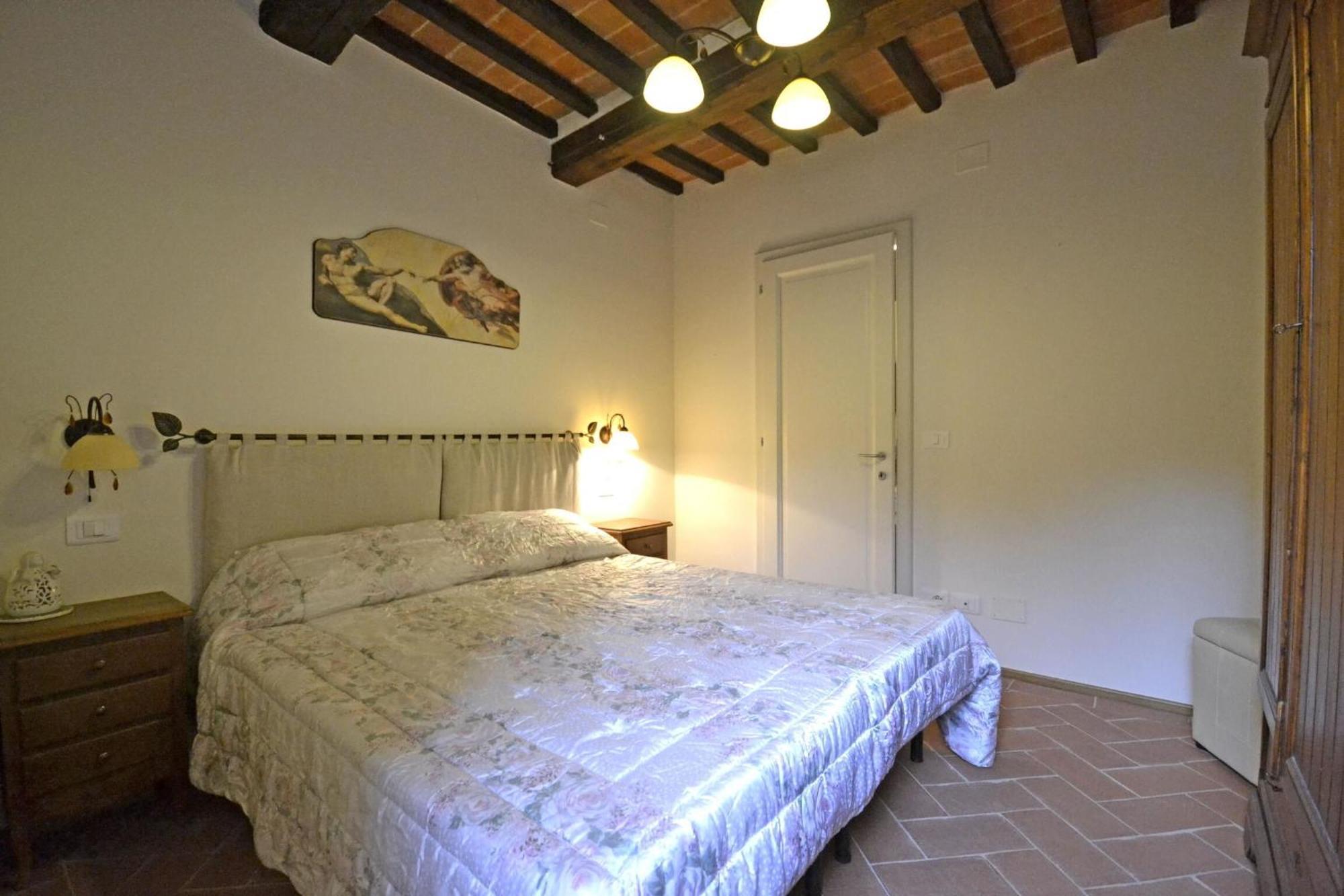 Appartamento Passerini Cortona Exterior foto